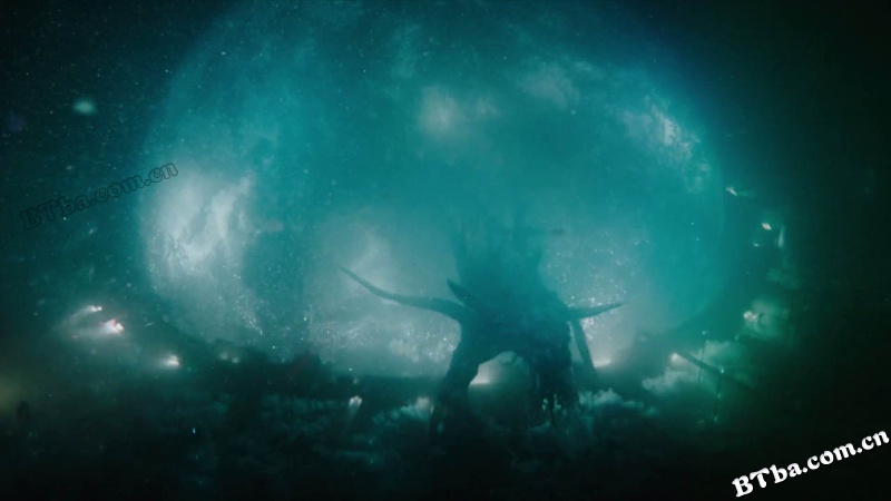 深海异兽/深海终劫站(台)/水下/Underwater