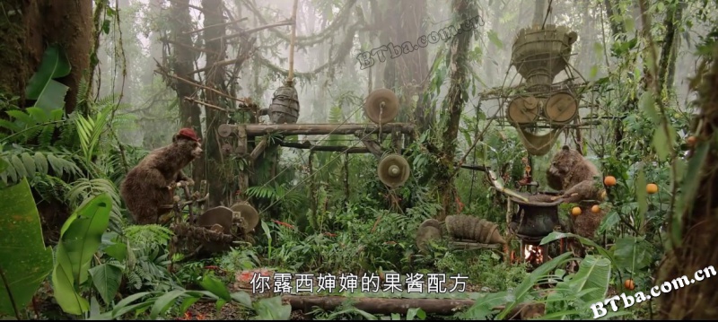 帕丁顿熊/柏灵顿(港)/柏灵顿小熊大电影/Paddington