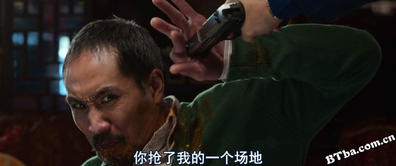 绅士们/疯狂绅士帮(港)/绅士追杀令(台)/The Gentlemen