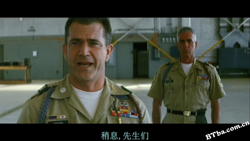 我们曾是战士/梅尔吉勃逊─勇士们/越战忠魂/We Were Soldiers