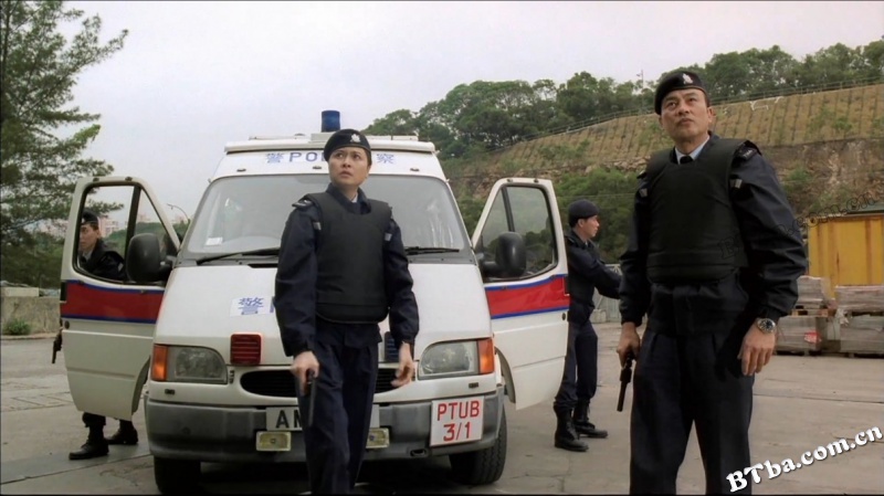机动部队—人性/机动部队之人性/Tactical Unit: Human Nature