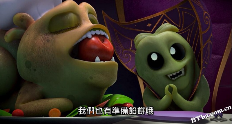 雄鹰孔多里多/太空雞(台)/Condorito: La Película