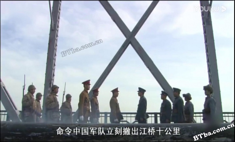铁血江桥