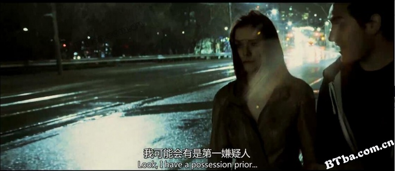 红色谜团/Red Mile