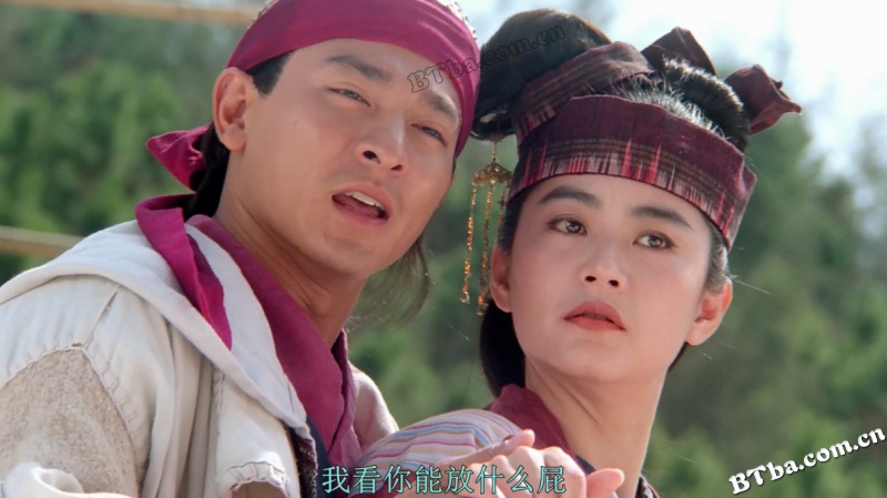 绝代双骄/武林争霸/Handsome Siblings