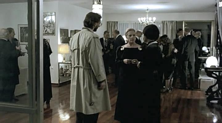 鹳鸟踟蹰/Το μετέωρο βήμα του πελαργού