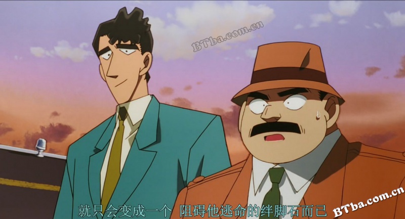名侦探柯南/Detective Conan/Meitantei Conan