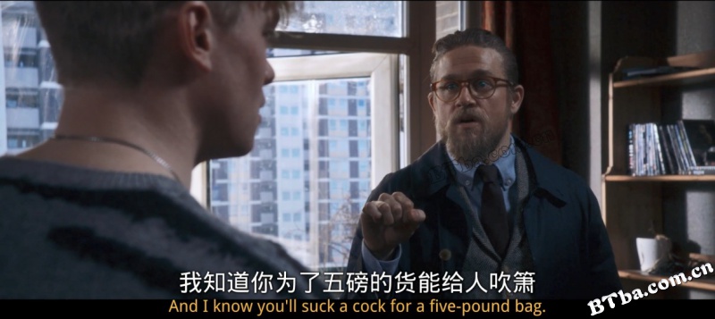绅士们/疯狂绅士帮(港)/绅士追杀令(台)/The Gentlemen