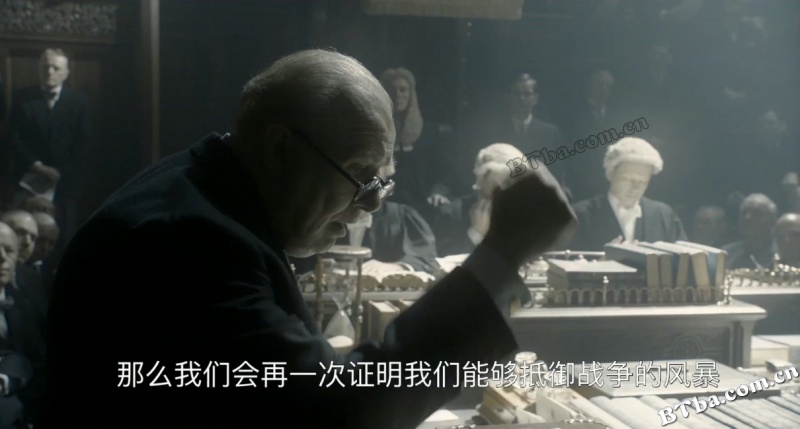 至暗时刻/最黑暗的时刻(台)/黑暗对峙(港)/Darkest Hour