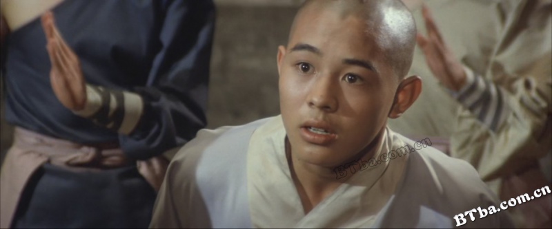 少林寺/The Shaolin Temple
