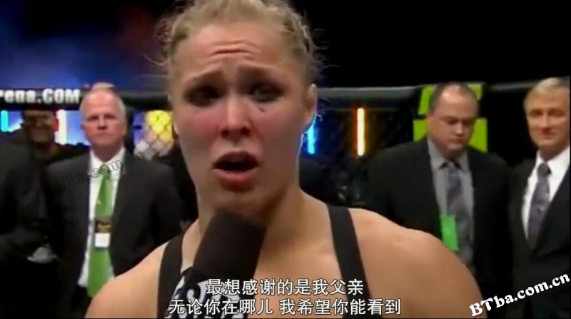格斗女王的争胜人生/Through My Father's Eyes