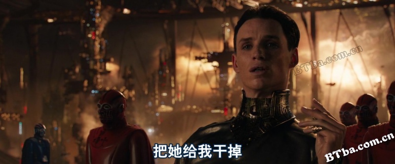 木星上行/木升战纪(港)/朱比特崛起(台)/Jupiter Ascending