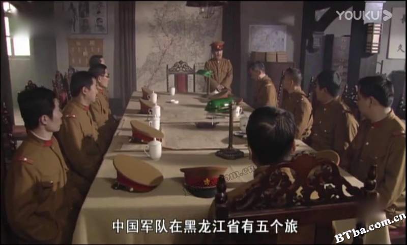 铁血江桥