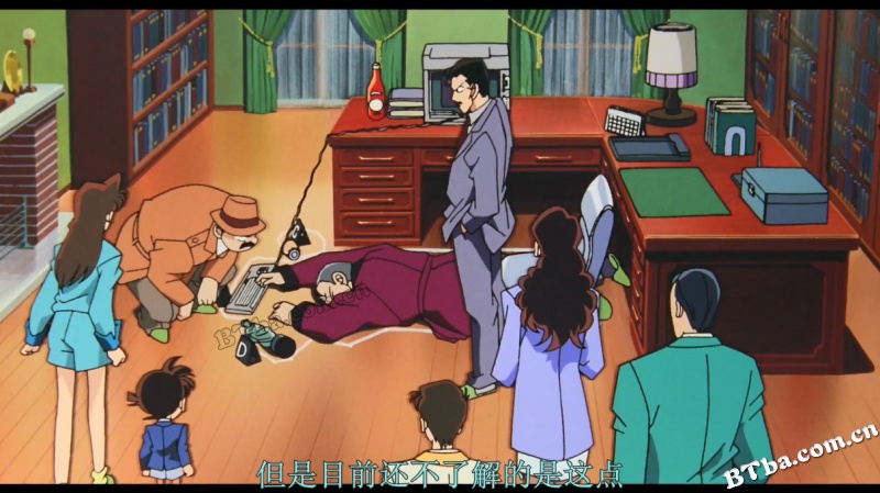 名侦探柯南/Detective Conan/Meitantei Conan