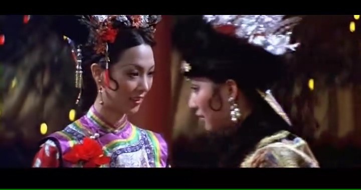 倾国倾城/The Empress Dowager/西太后