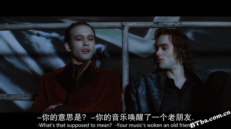 吸血鬼女王/魔咒女王(台)/尸缠妖后