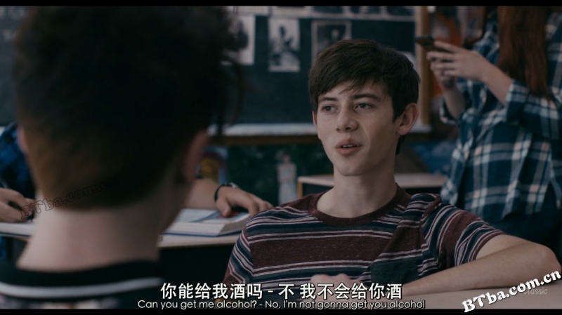 超级青春期/Big Time Adolescence