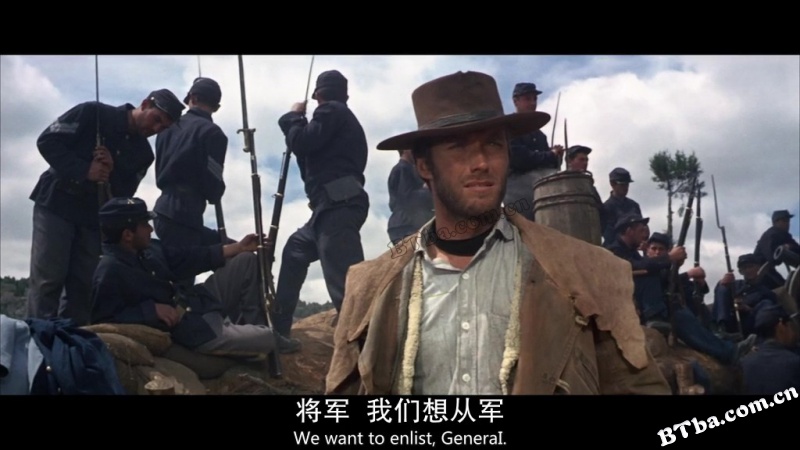 黄金三镖客/好·坏·丑/独行侠决斗地狱门(港)