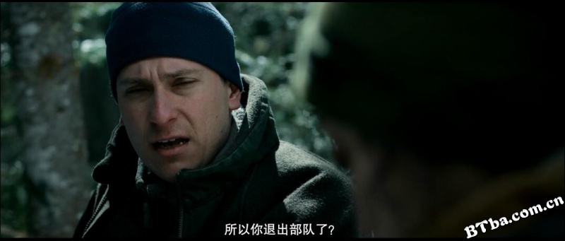 逃离生存营/Jusqu'au déclin