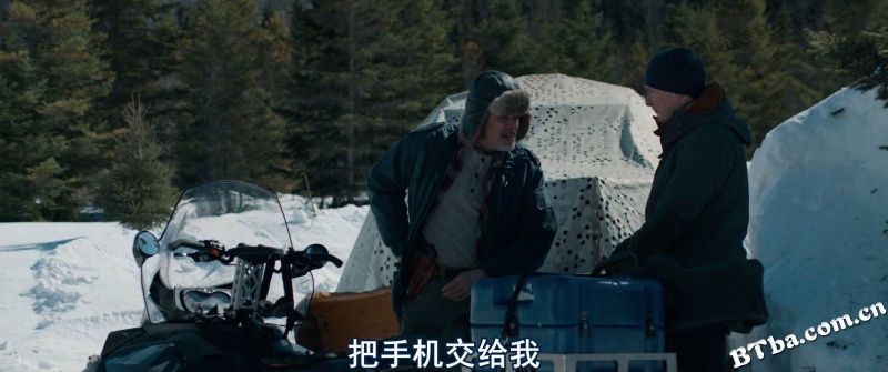 逃离生存营/Jusqu'au déclin