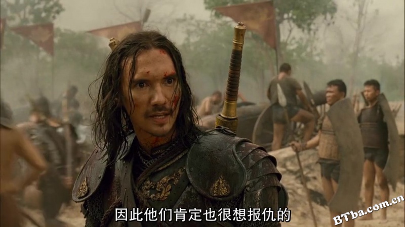 泰王纳黎萱2/ตำนานสมเด็จพระนเรศวรมหาราช ภาค ๒ ประกาศอิสรภาพ