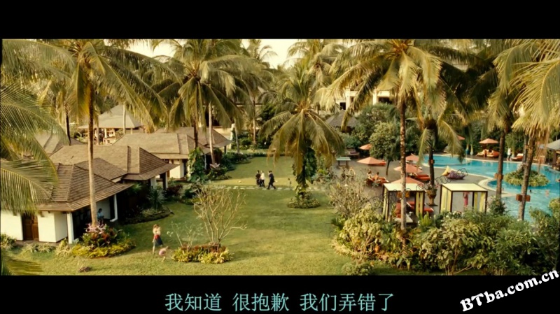 海啸奇迹/惊天巨啸/浩劫奇迹(台)/The Impossible