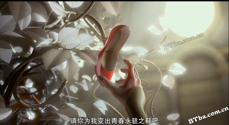 红鞋子和七个小矮人/魔镜肥缘(港)/红鞋公主与七矮人(台)/Red Shoes andamp; the 7 Dwarfs