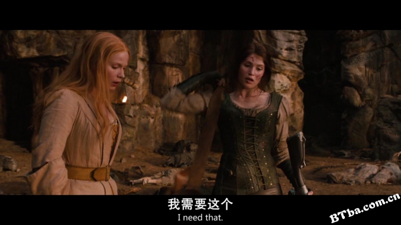 韩赛尔与格蕾特：女巫猎人/格林双侠：猎巫世纪(港)/女巫猎人(台)