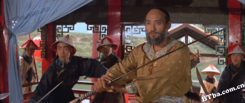 南北少林/Martial Arts of Shaolin