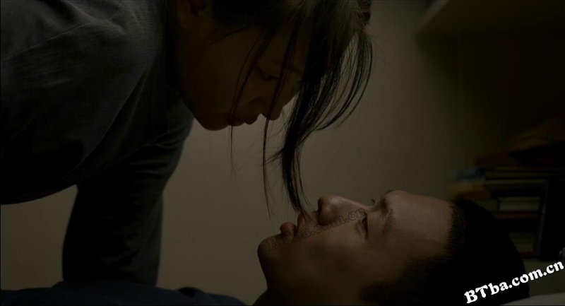 呼吸/雾袭花都/全面霾伏(台)/Dans la brume