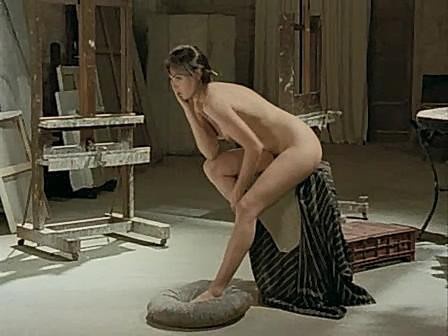 不羁的美女