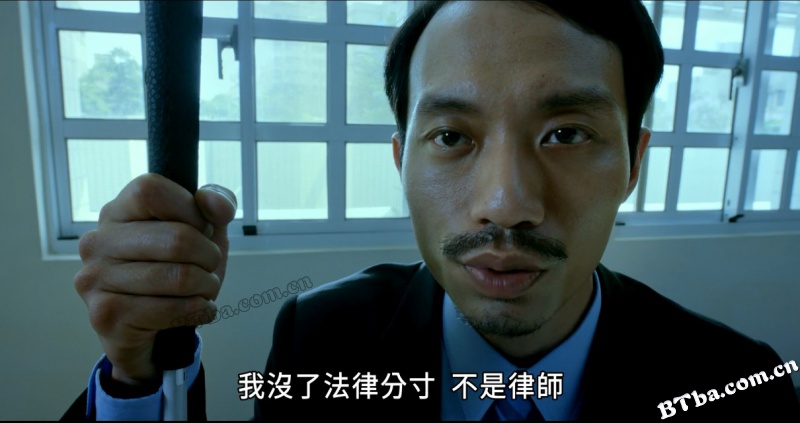 盲人律师/Invisible Justice