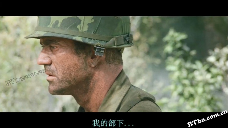 我们曾是战士/梅尔吉勃逊─勇士们/越战忠魂/We Were Soldiers