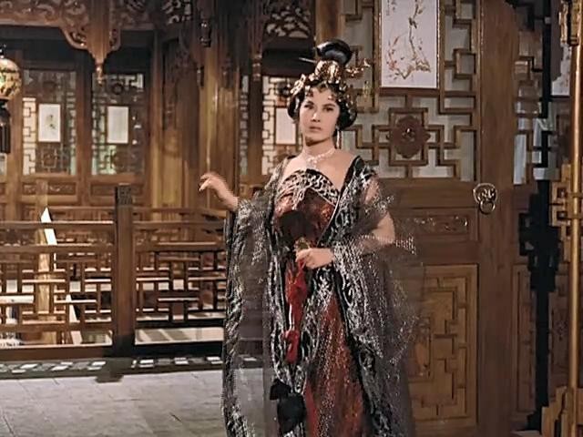 杨贵妃/The Magnificent Concubine