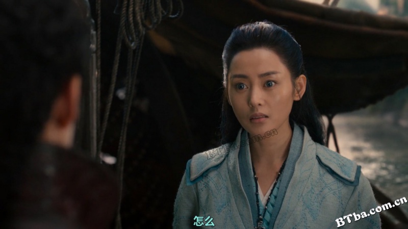 鲛珠传/Legend of the Naga Pearls