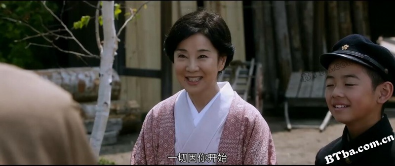 北之樱守/北の桜守