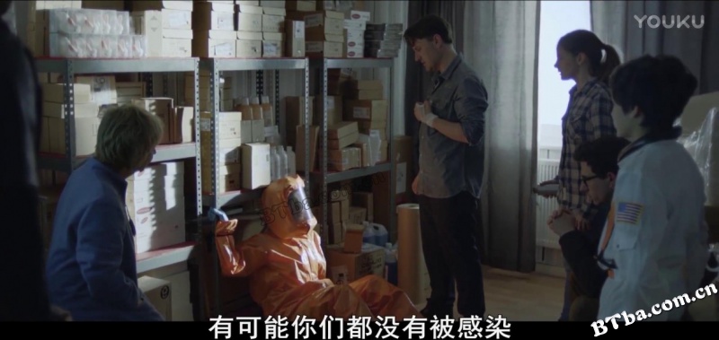 无处逃生/密闭度/容量/Containment