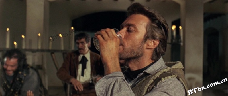 荒野大镖客/A Fistful of Dollars/For a Fistful of Dollars