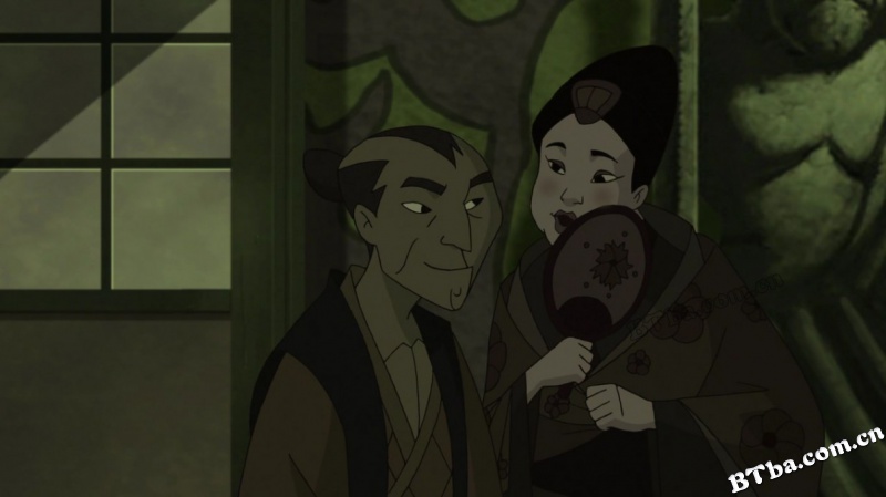 地狱男爵动画版：风暴之剑