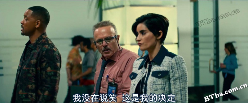 绝地战警：疾速追击/Bad Boys for Life