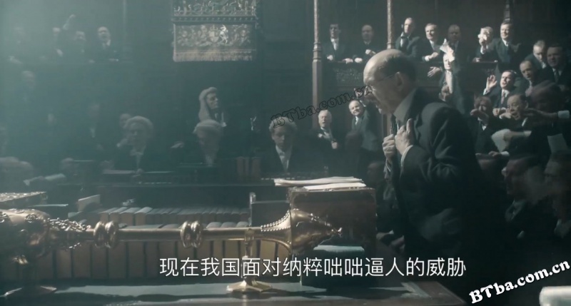 至暗时刻/最黑暗的时刻(台)/黑暗对峙(港)/Darkest Hour