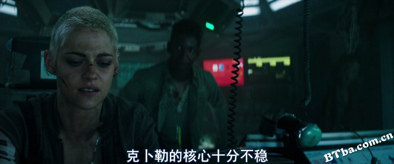 深海异兽/深海终劫站(台)/水下/Underwater