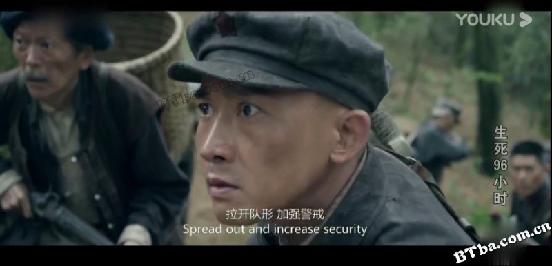 生死96小时/Life and Death in 96 Hours