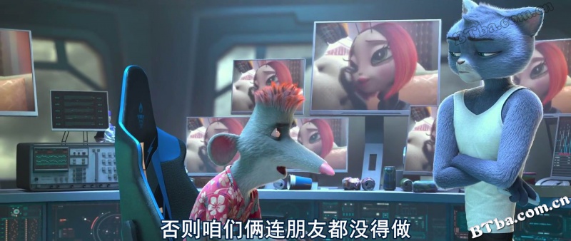动物特工局/Spycies