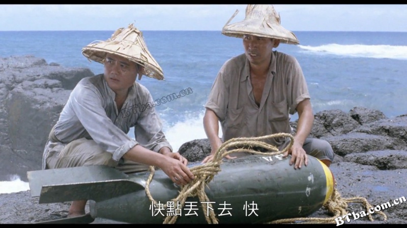 稻草人/Scarecrow