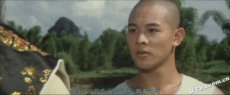 少林小子/Shao Lin xiao zi/Kids from Shaolin