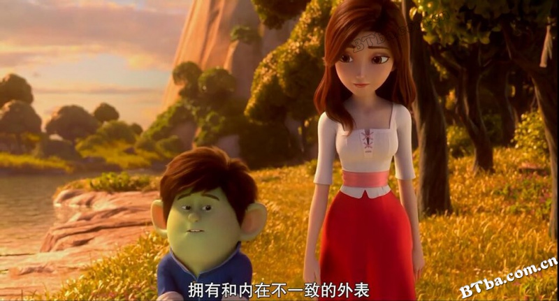 红鞋子和七个小矮人/魔镜肥缘(港)/红鞋公主与七矮人(台)/Red Shoes andamp; the 7 Dwarfs