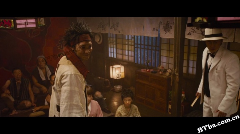 浪客剑心/神剑闯江湖(台)/Rurôni Kenshin: Meiji kenkaku roman tan