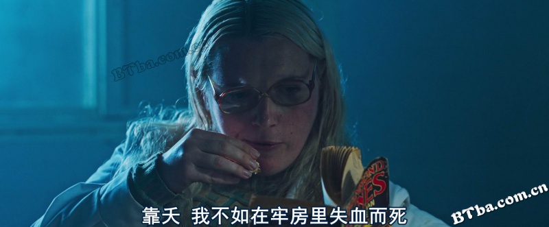 零号犯人/尸虐实验室(港)/大监狱行动(台)/Patients of a Saint