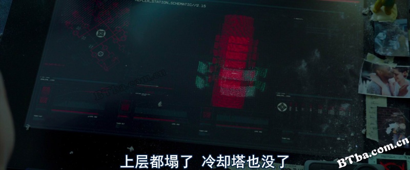 深海异兽/深海终劫站(台)/水下/Underwater